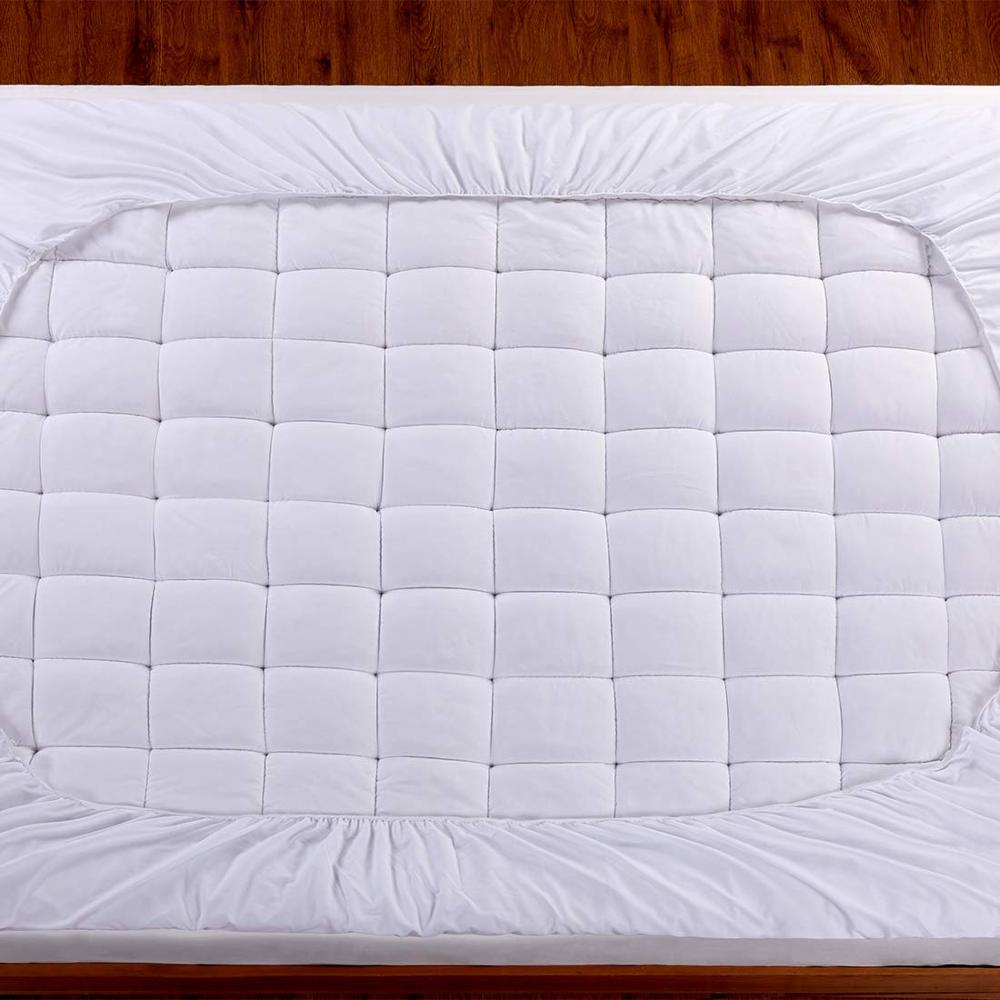 polyester microfiber mattress topper