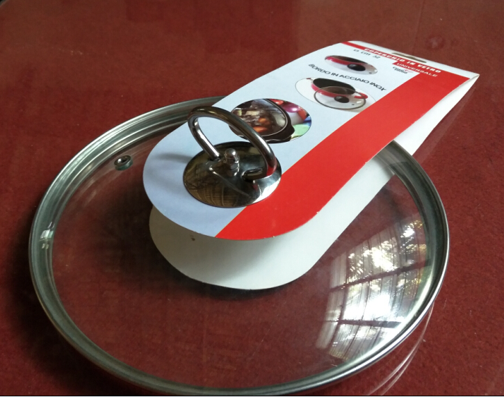 Glass Lid