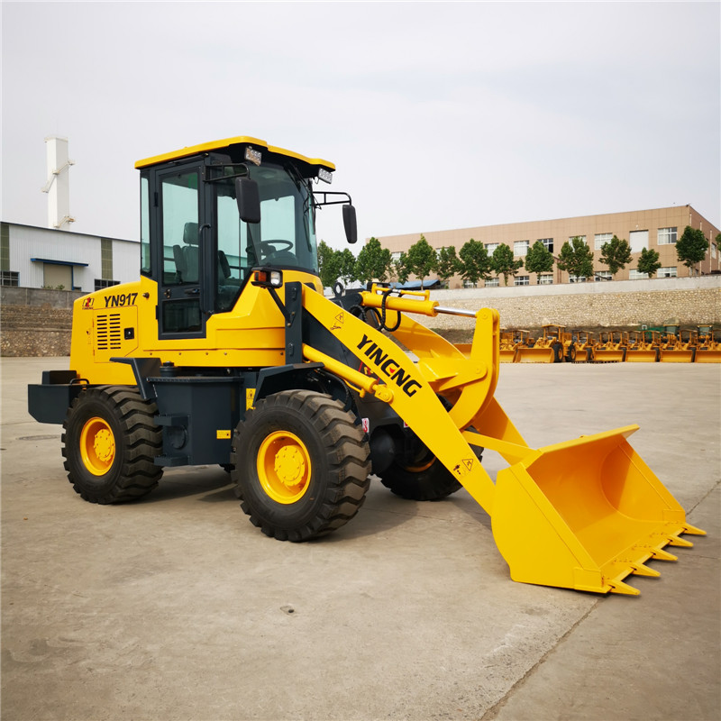 YN917G Wheel Loader