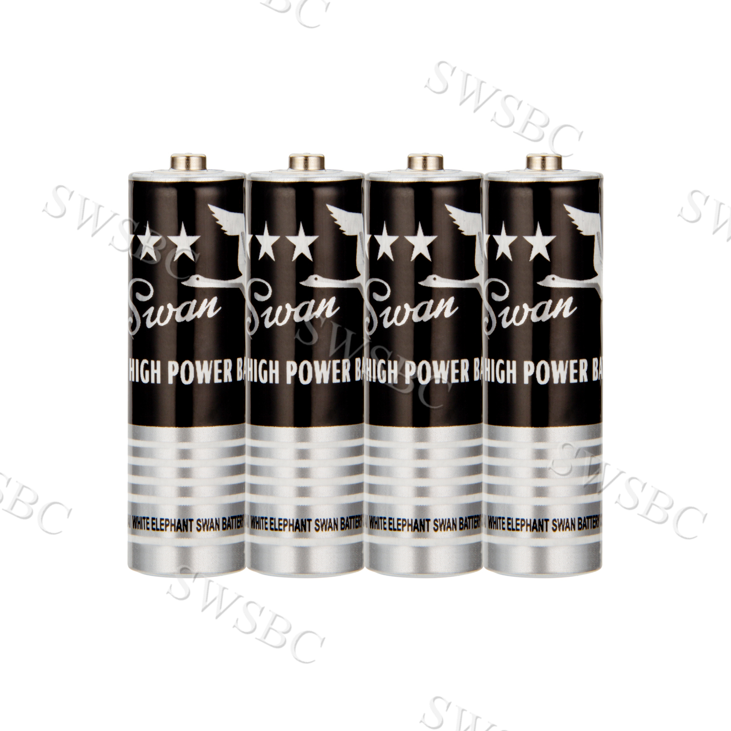 SWAN Brand Carbon Zinc Battery R6