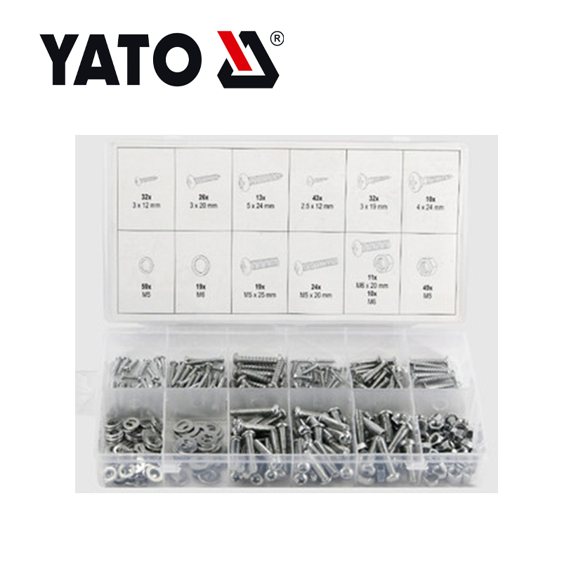 Self-Tapping Screws Wood/Metal