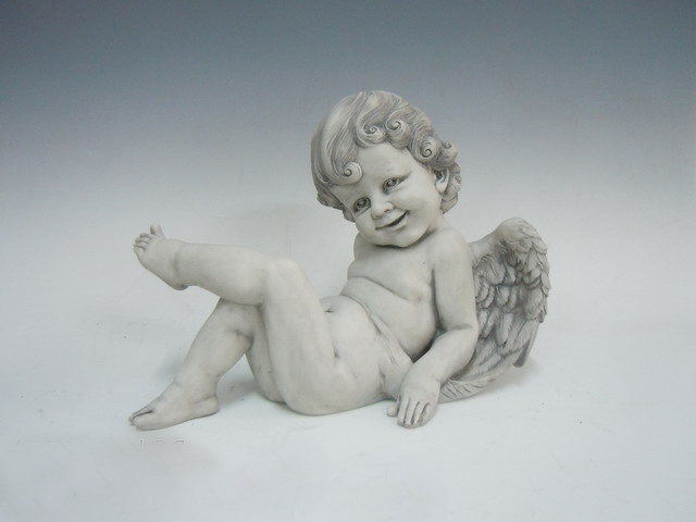 Polyresin Angel Décor Pc