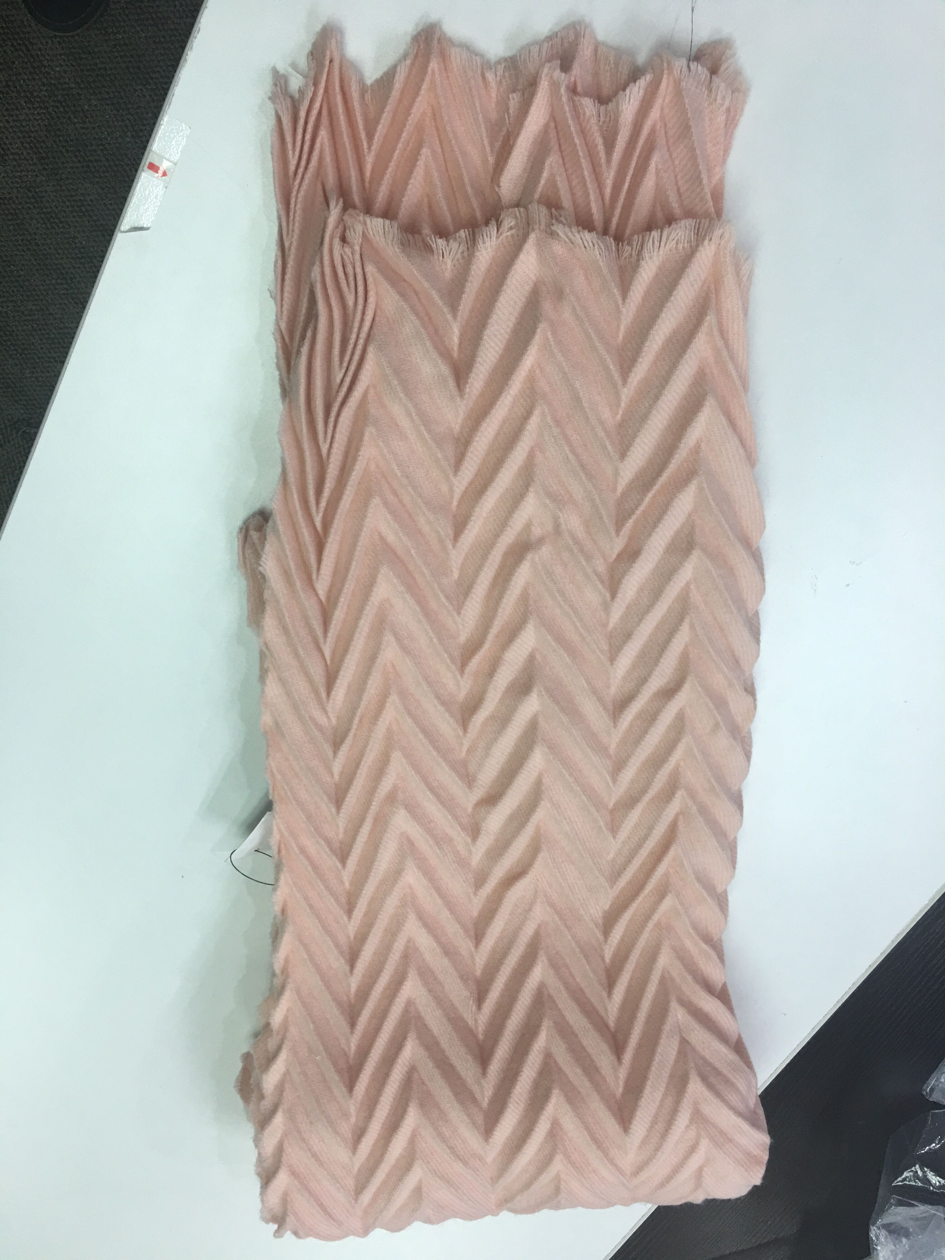 Acrylic Throw