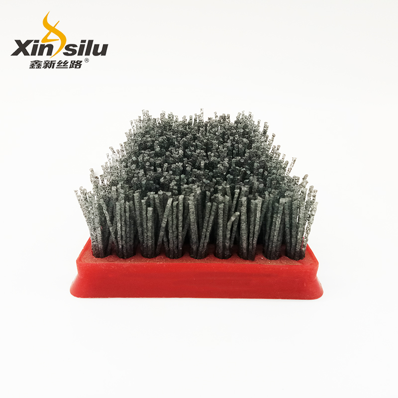 Diamond Abrasive Frankfurt Stone Brush