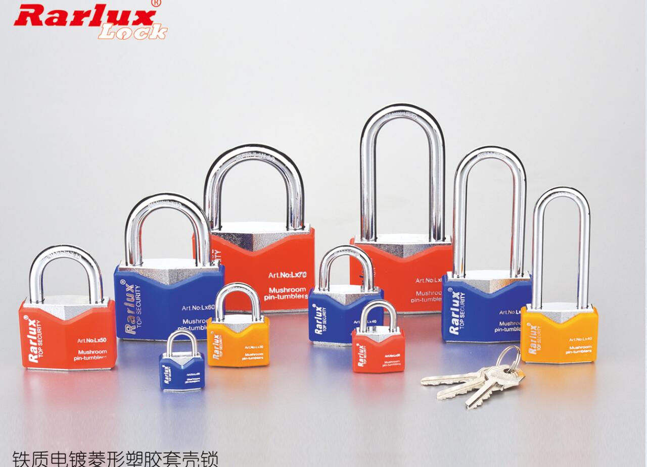 ZHEJIANG PUJIANG RARLUX LOCKS CO., LTD – arandela metálica 4