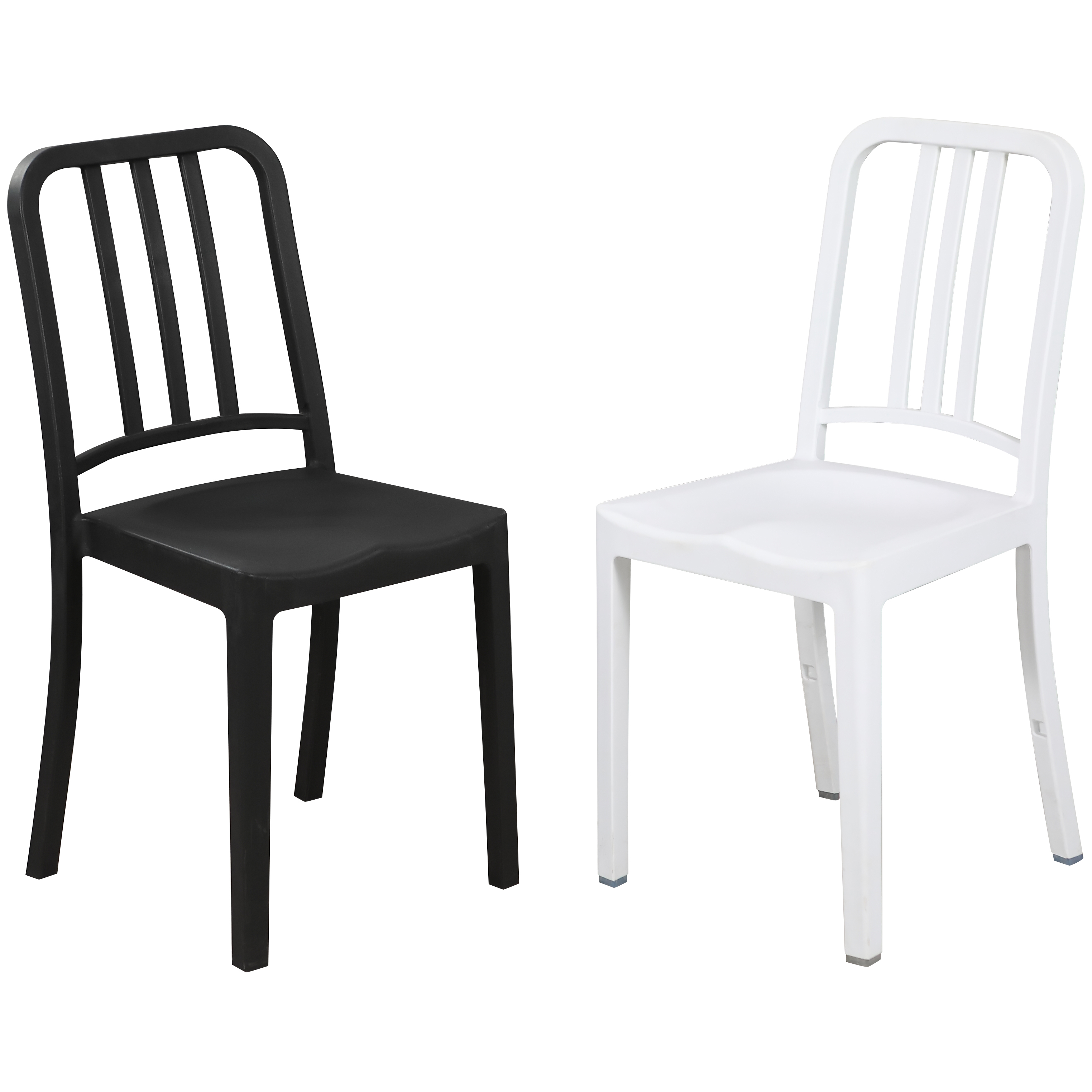 Plastic chair