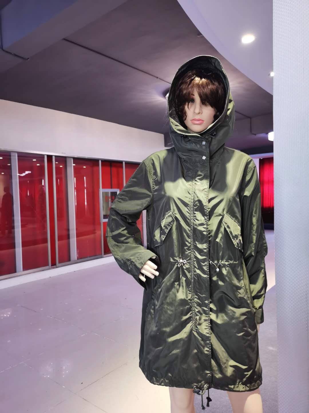 Hongfa garmets co.,LTD of daan city – vestido de noche 3