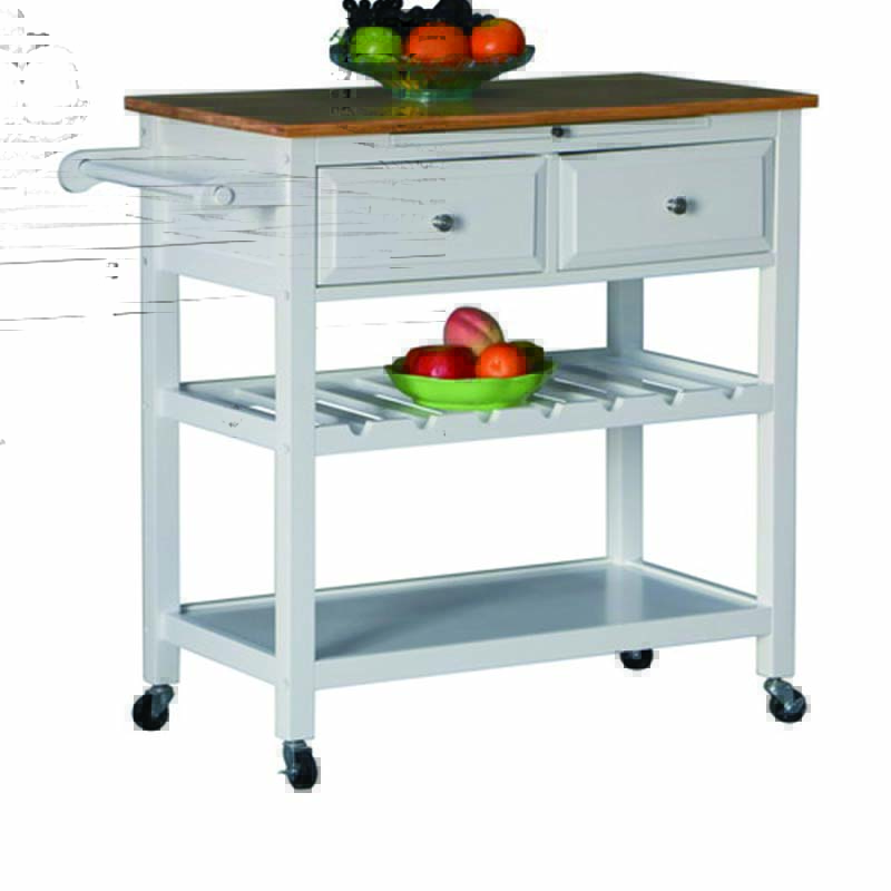 Kitchen Trolley Serving Cart
