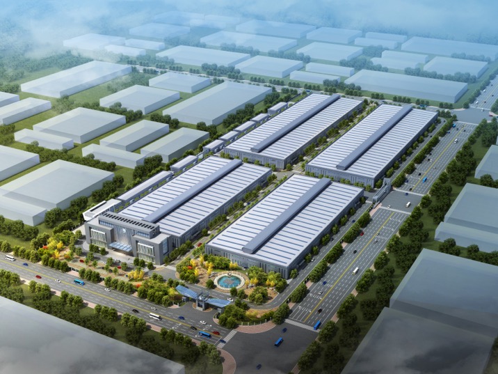 Shandong Huachen High Pressure Vessel Group Co., Ltd. – Photos produits 3