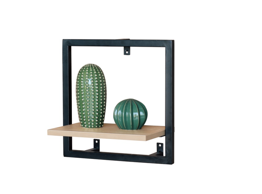 Modern Home Decor Metal storage shelf,wall shelf