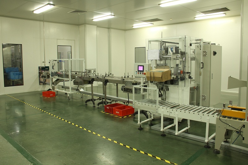 Semi-Auto Case Packer
