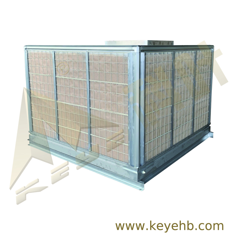 LS-25（Evaporative Air Cooler）
