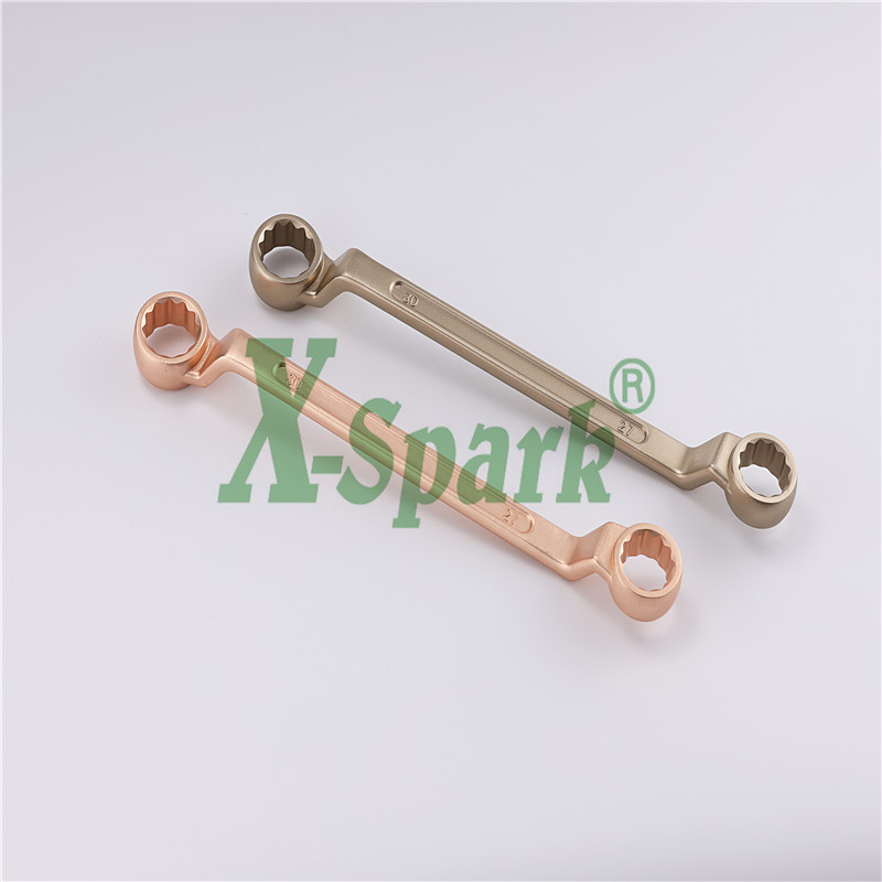 Wrench Double Box Offset