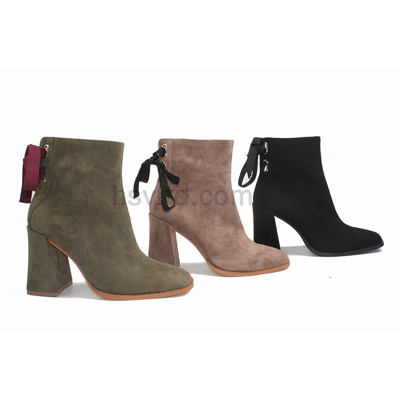 Ankle boots