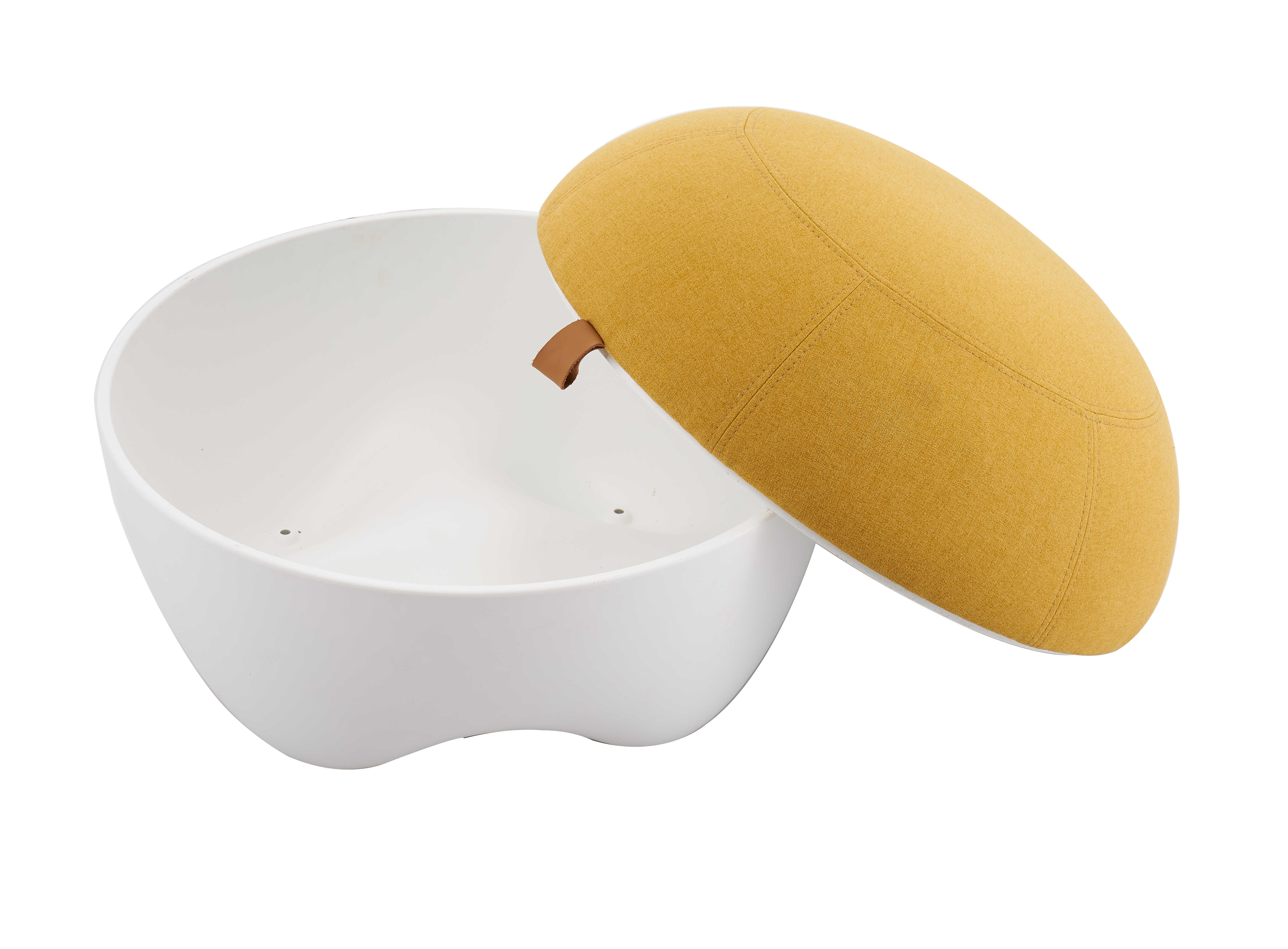STARWAY modern design multi function plastic PP storage stool