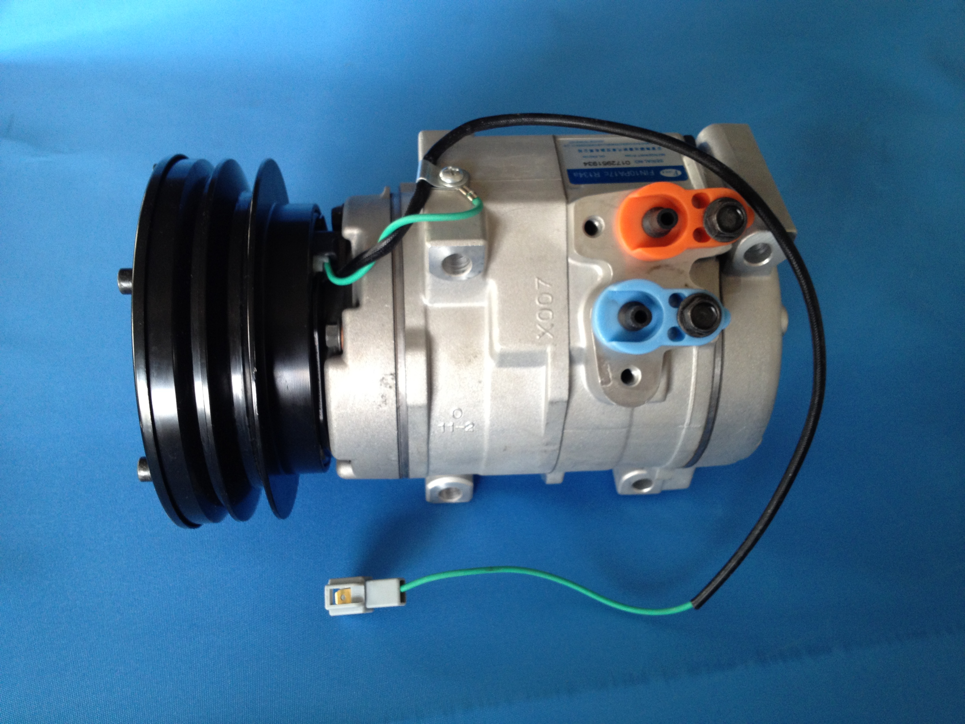 auto air conditioning compressor