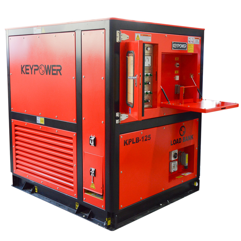 125 kVA Inductive load bank