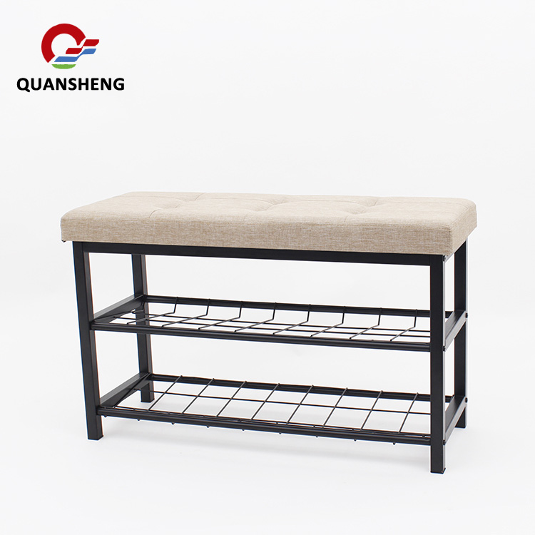 Shoe Rack Seating
