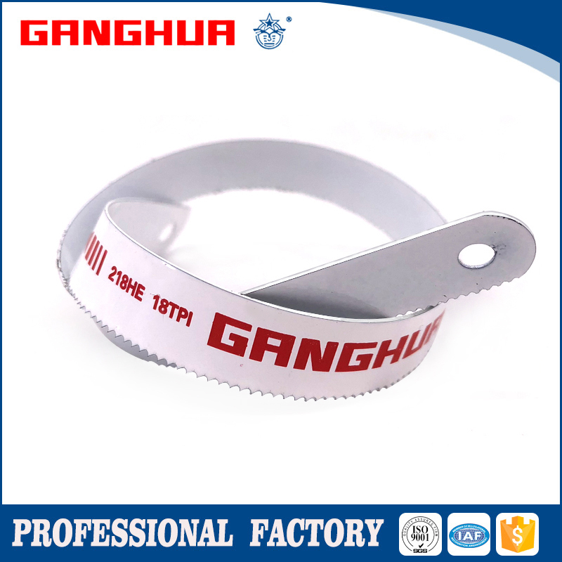 Best flexible bimetal hacksaw blade