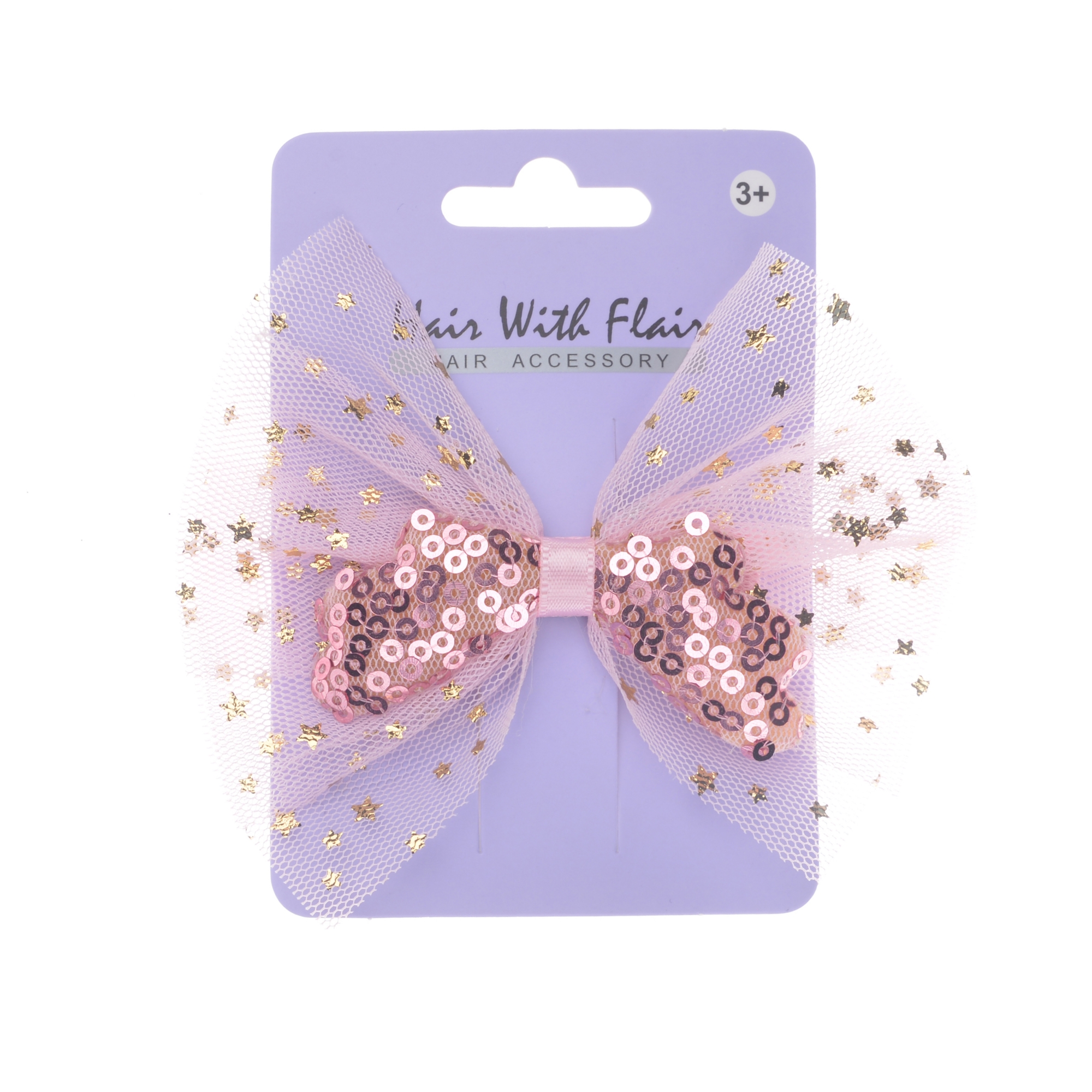 1pc Fabric Hair Clip