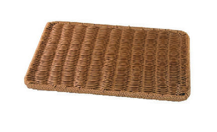 Plastic basket