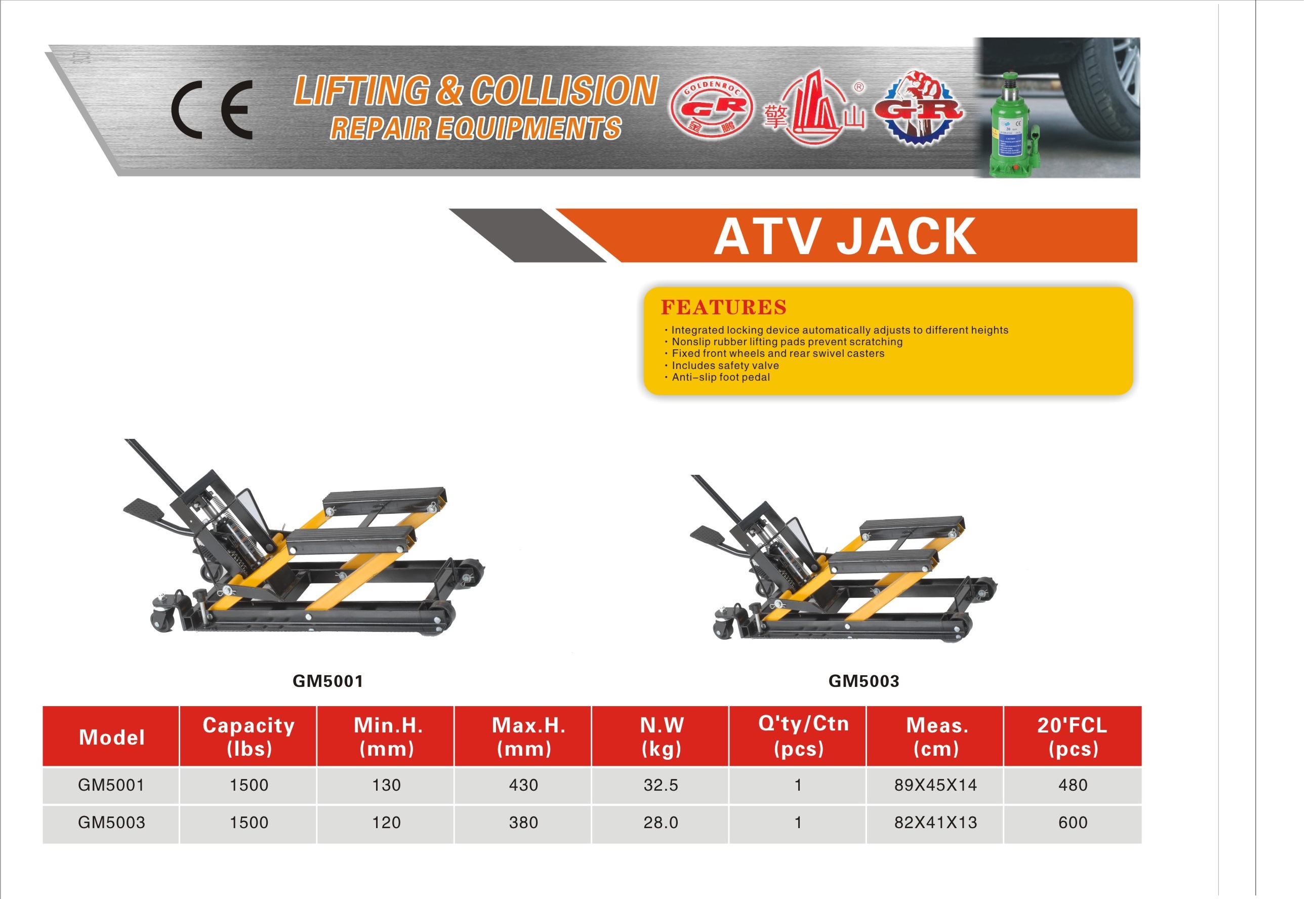 Atv Jack