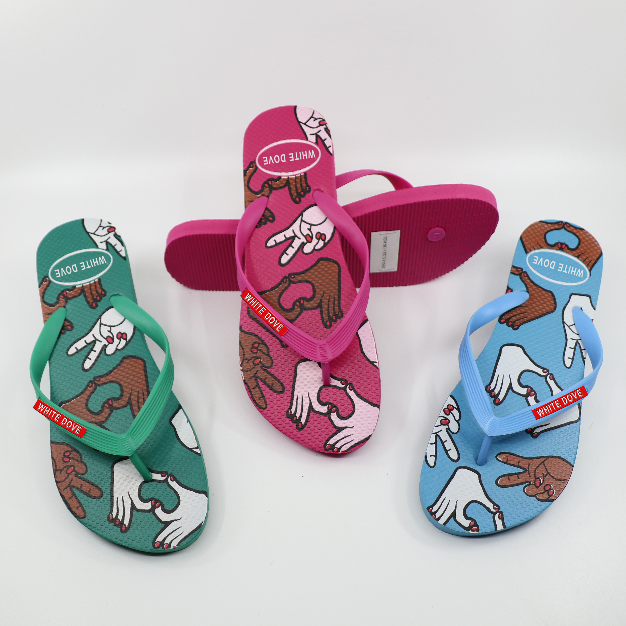Pe Plastic Slipper