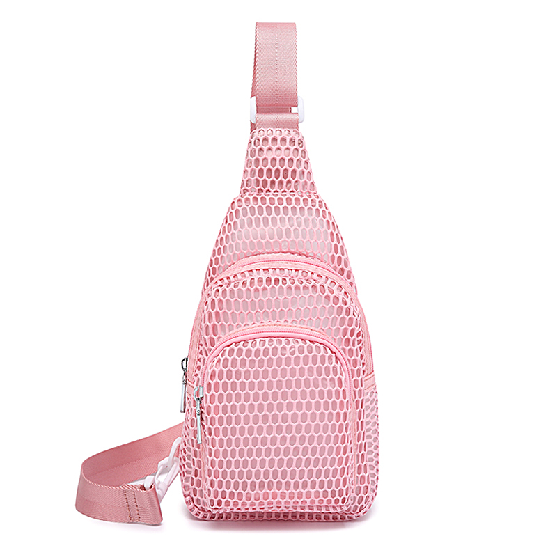 2020 mesh chest bag/small backpack/portable bag
