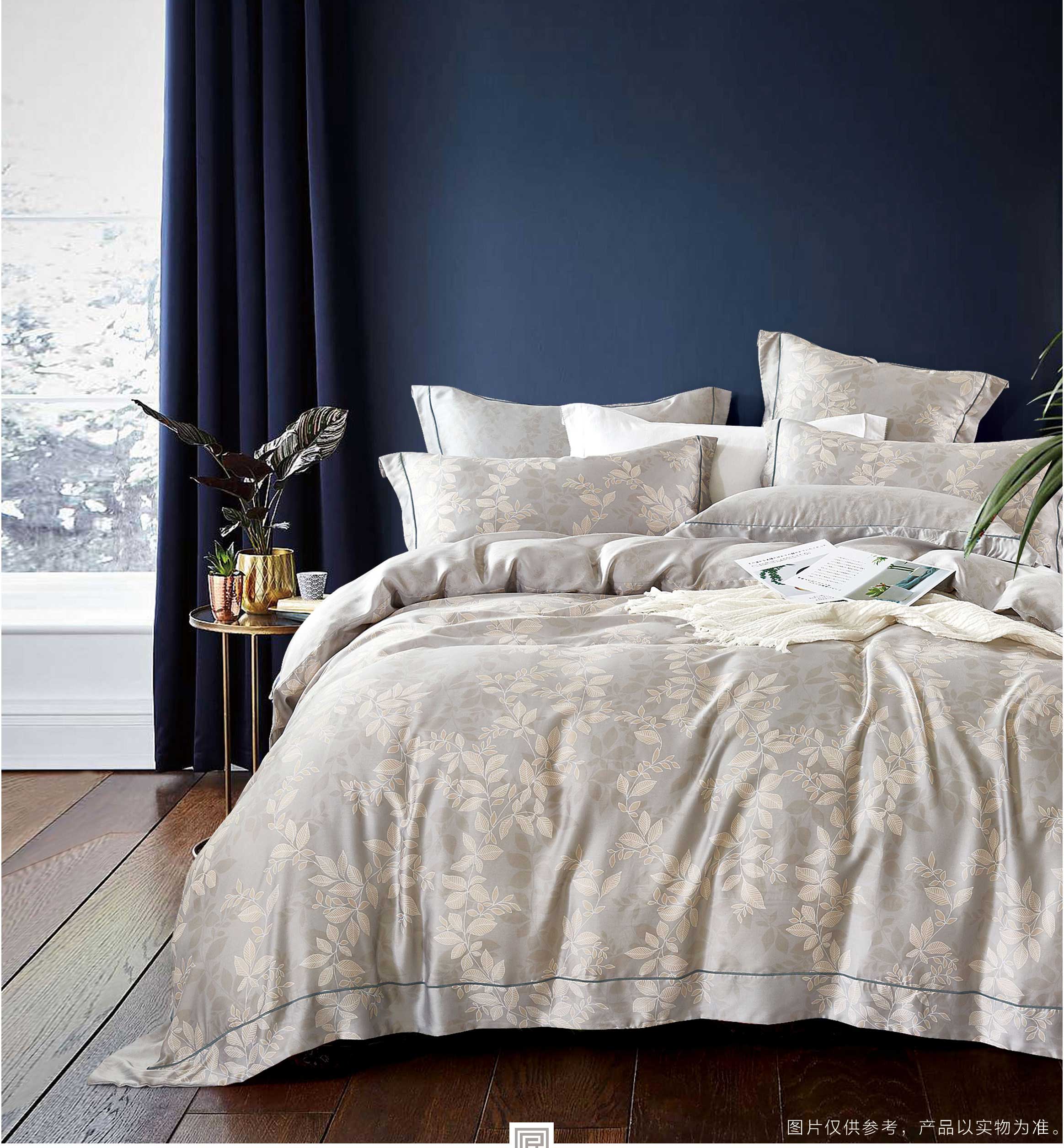 40s lyocell tencel sheet set quilt set