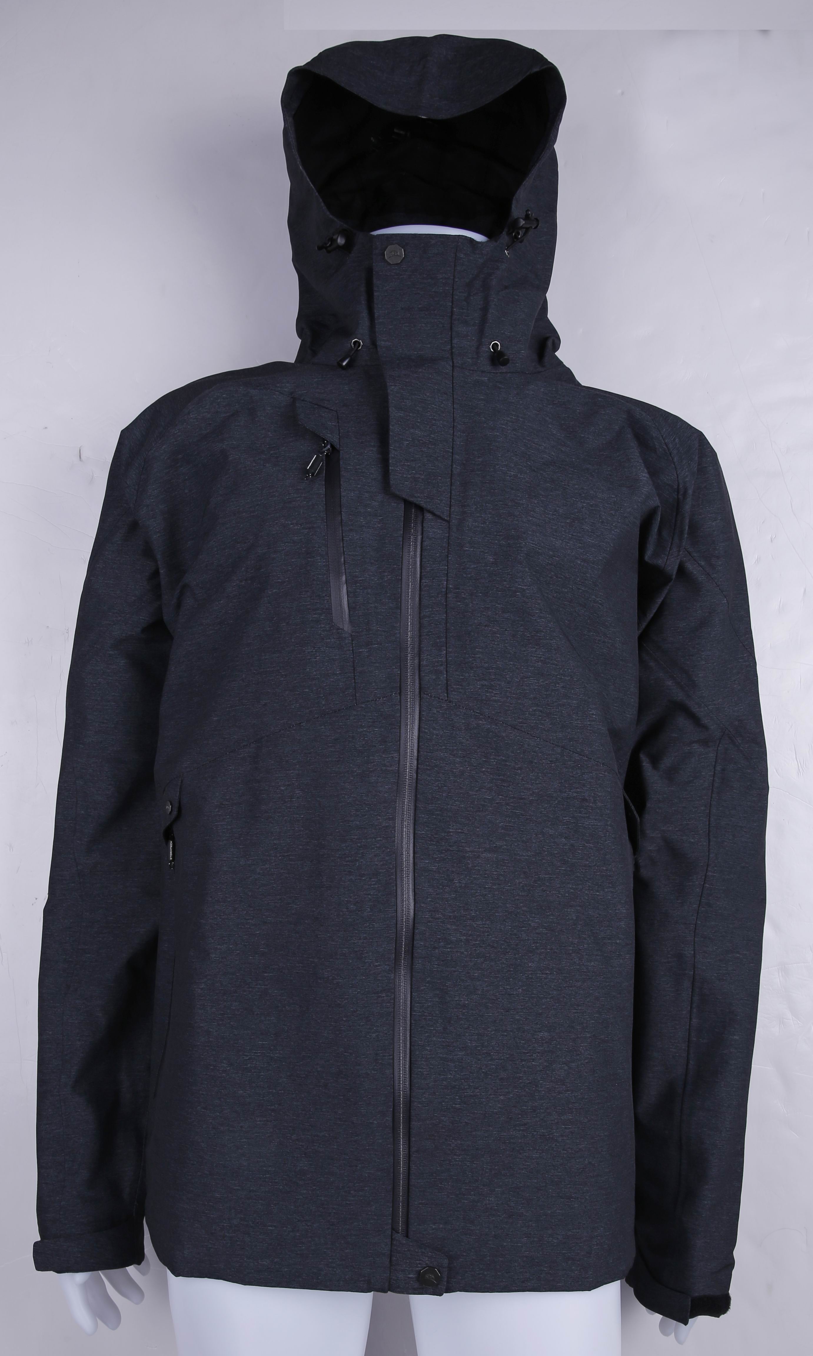 Technical Outdoor Wear