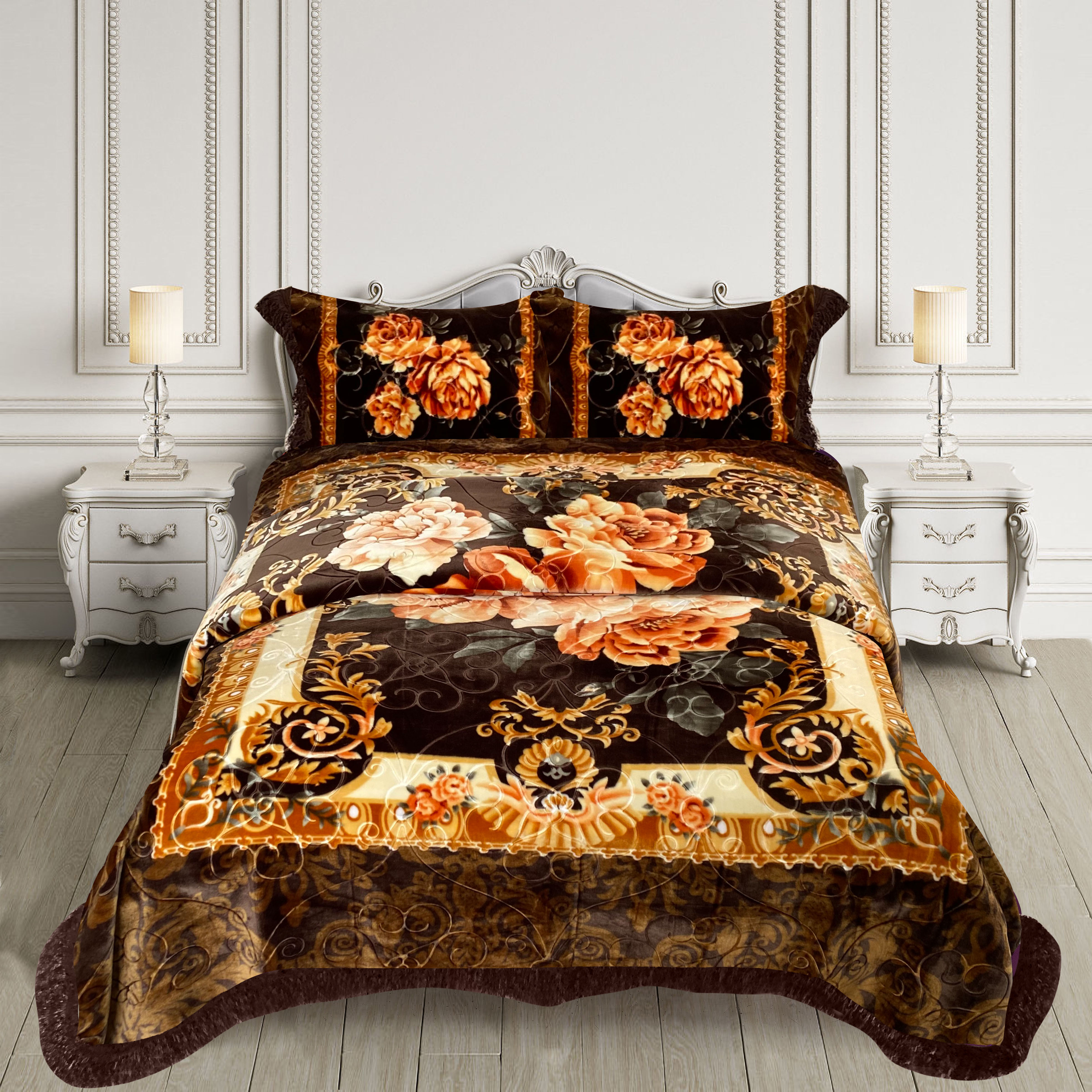 Royal Garden - Bedding Sets
