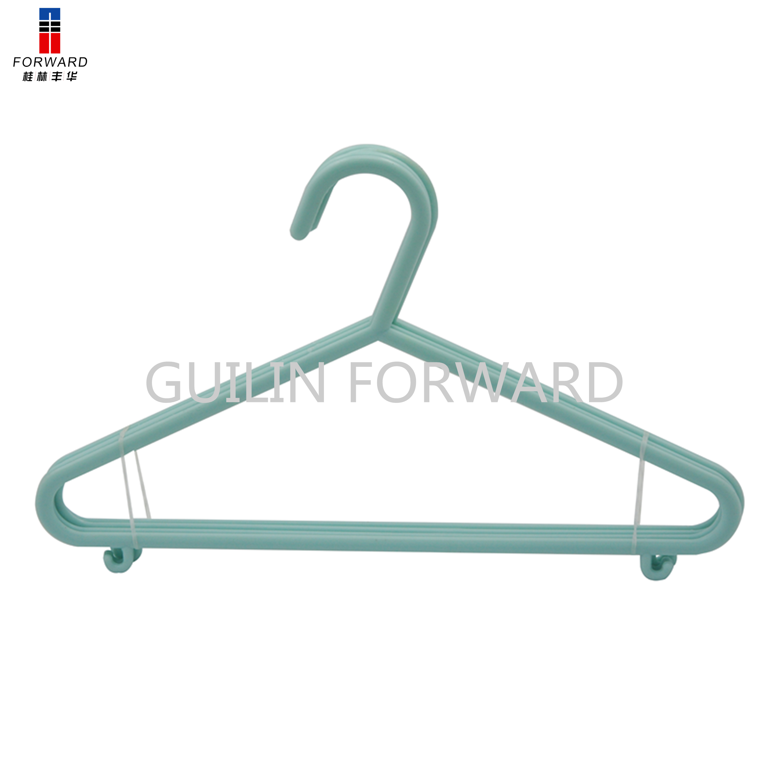 Plastic hanger