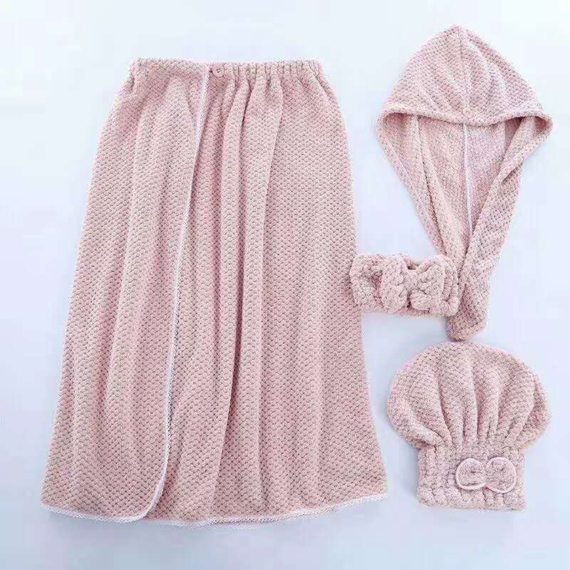 Bathrobe
