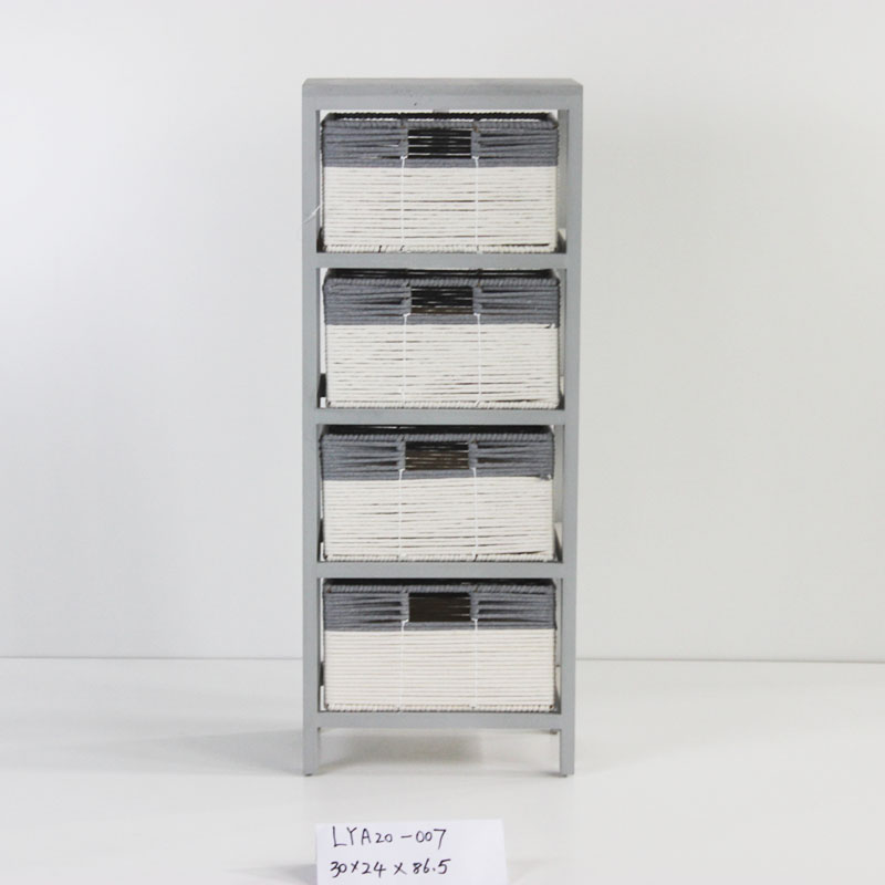 Wooden Storage Cabinet