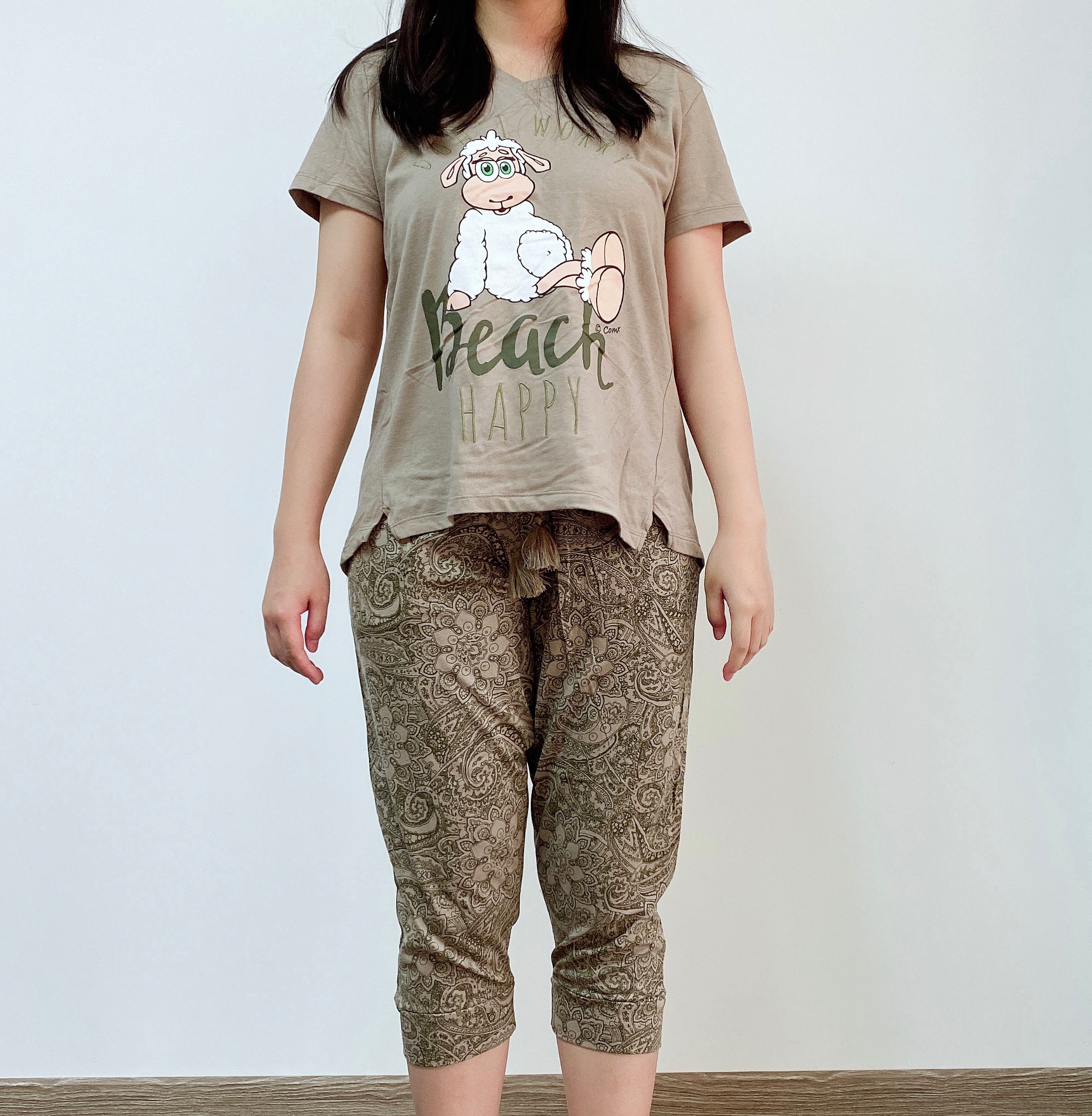 Lady's Pajamas