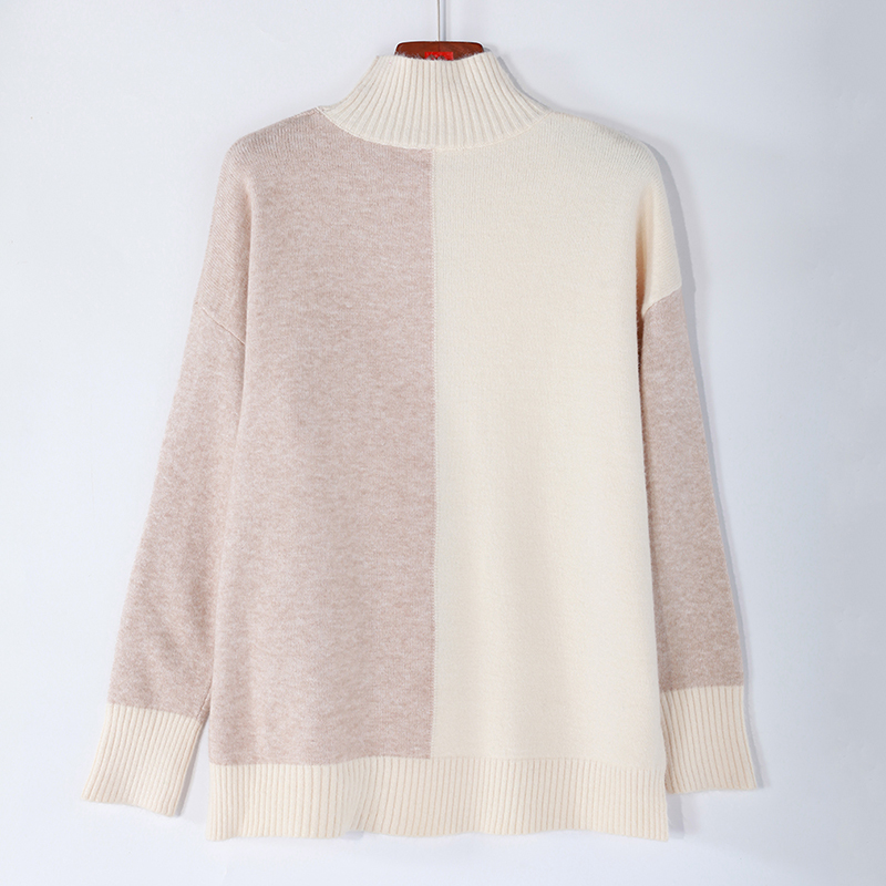 Women Knitted Pullover Sweater