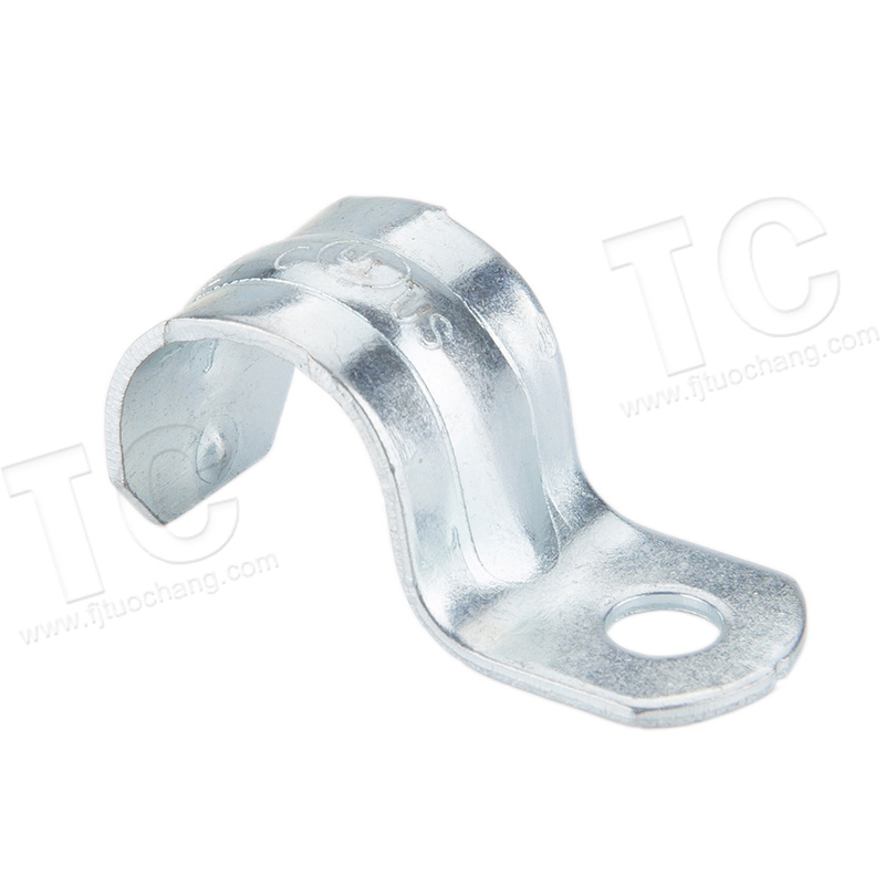 Conduit Strap One Hole