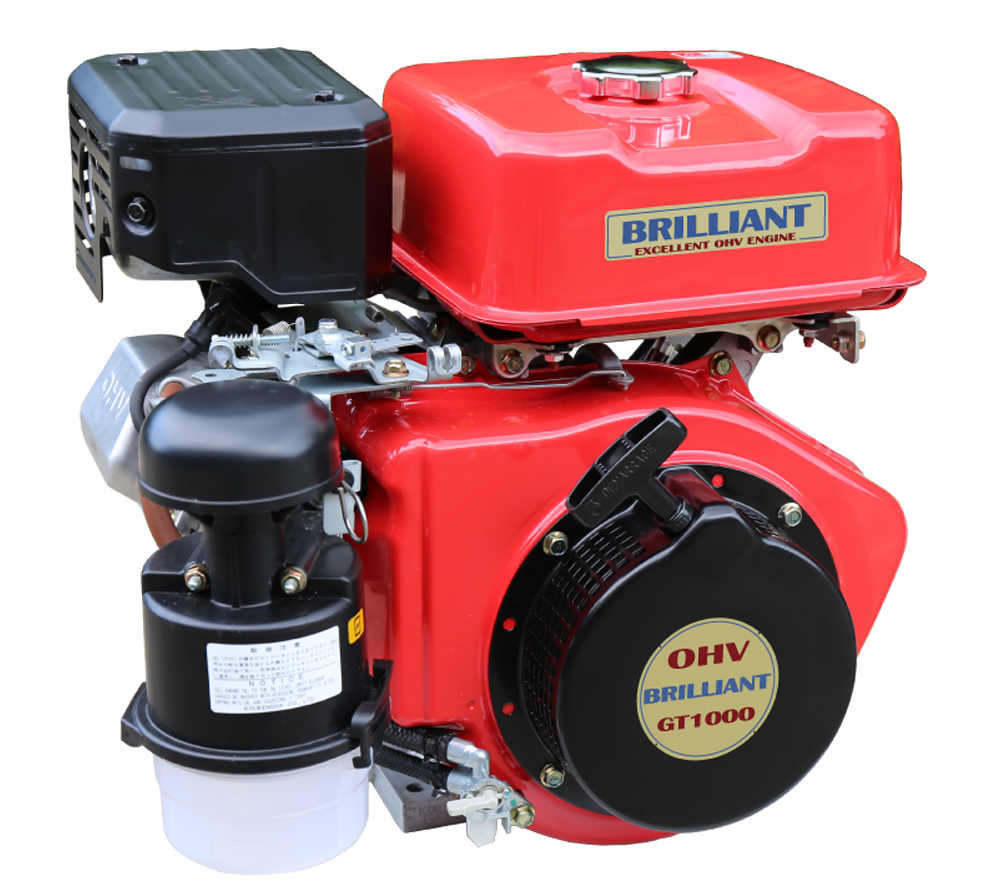 Gasoline engine