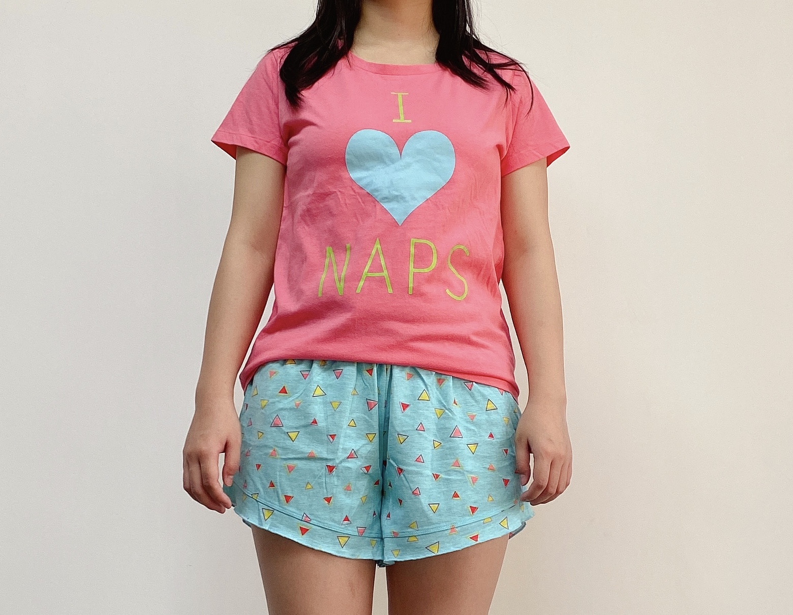 Lady's Pajamas