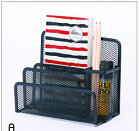 Letter Shelf 