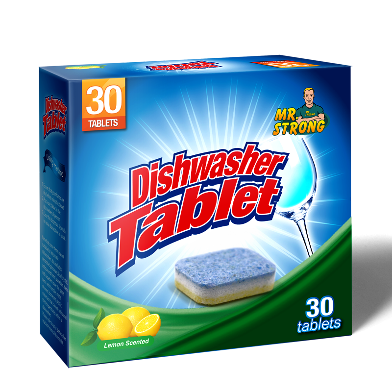 Dishwasher Tablet