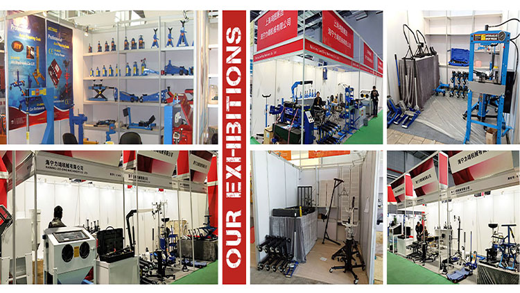 Haining Lijing Machinery Co., Ltd. – small processing machinery and industrial parts 2