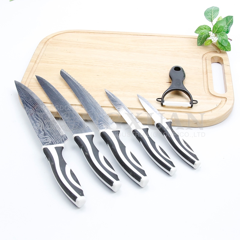 Kitchen Knife Set