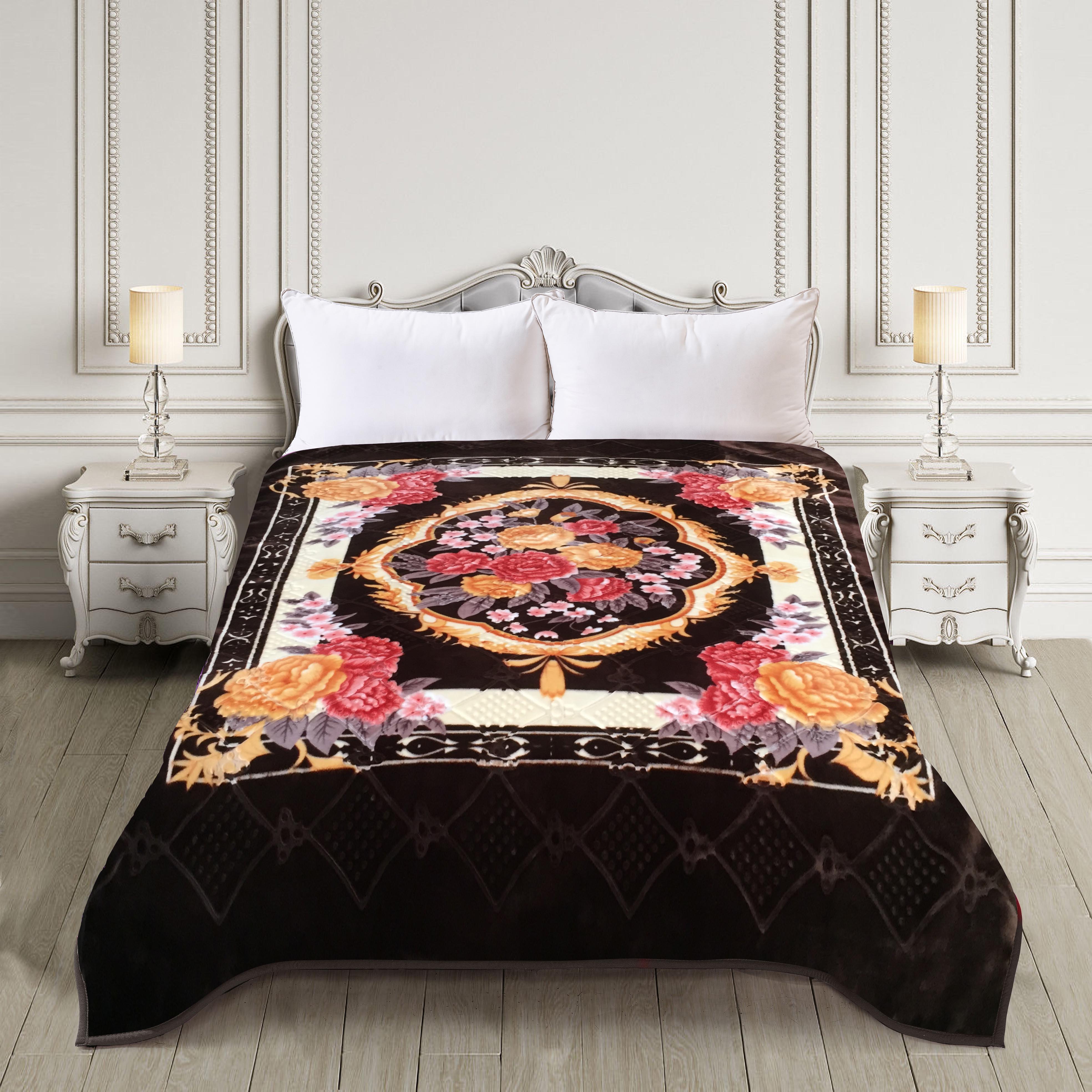 Impression - Raschel Blankets