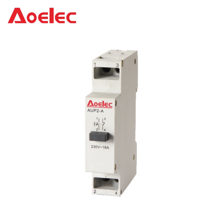 Modular Pushbutton Switch