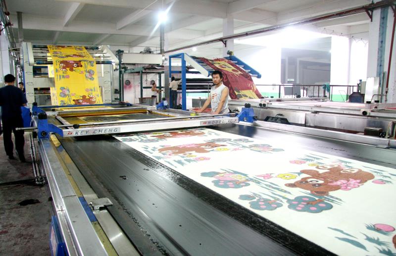 Linyi Xinguang Blanket Co., Ltd. – Product photos 3
