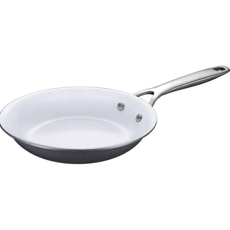 Gentle ALU FRYPAN