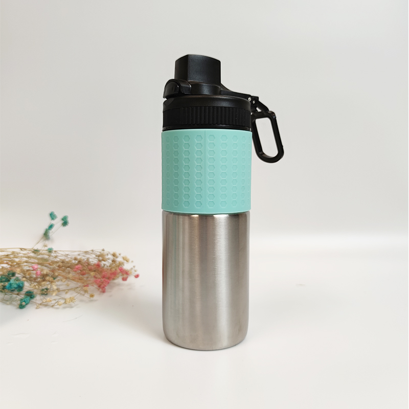 double wall stainless steel water bottle