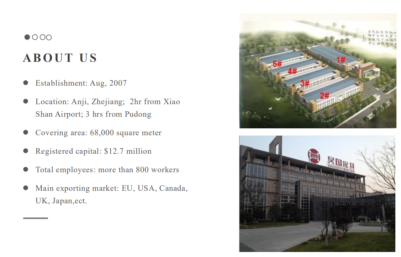 Zhejiang Haoguo Furniture Co., Ltd. – bar chairs 2