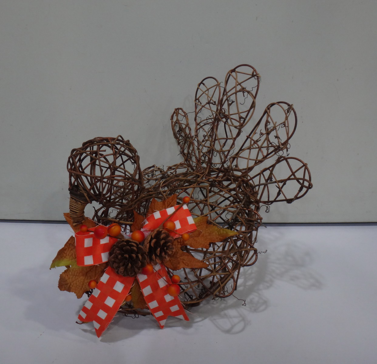 Rattan Turkey